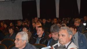 Величко Станчев отчете свършеното през изминалите 4 години