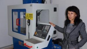 Мариана Демирева Успехът идва със силен екип и много работа