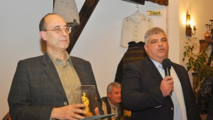 Др Петър Тодоров първият носител на приз Хипократ