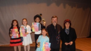 Русенски звездички грейнаха на VII Национален конкурс Съзвездия 2015 в