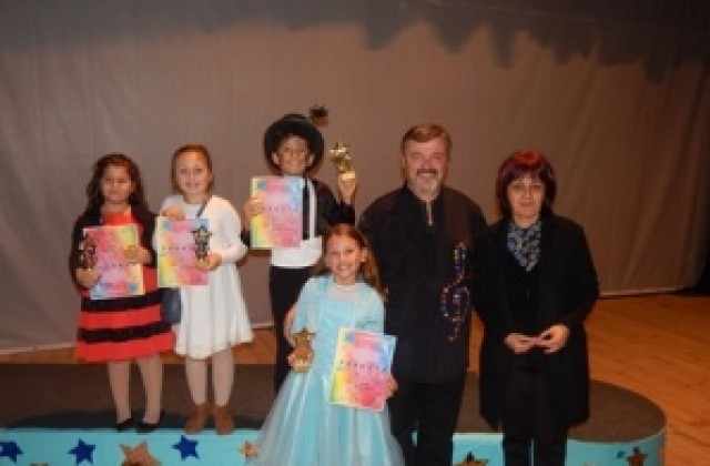 Русенски звездички грейнаха на VII Национален конкурс ‘Съзвездия 2015’ в Шумен