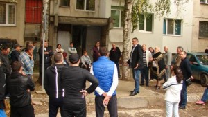 Живущи в Дружба 4 заявиха подкрепата си за Цветан Антов