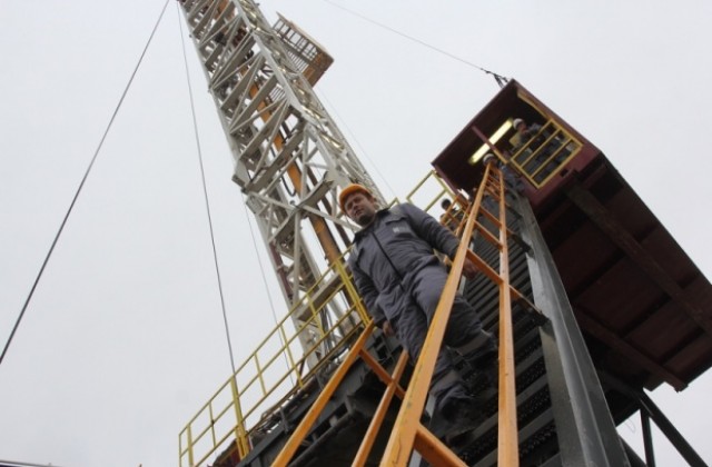 430 млн. куб. метра газ има в Чирен