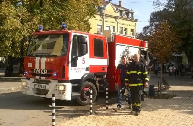 Възрастна жена е намерена мъртва при пожар в село Бръшлен