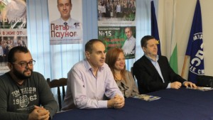 Петър Паунов и Коалиция Кюстендил предлагат двойно повече средства за