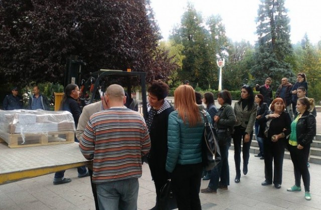 Доставиха бюлетините за местни избори за кметове и общински съветници