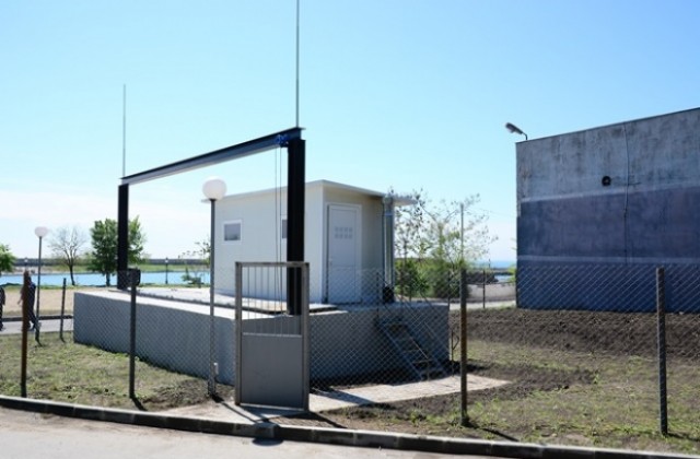 Готов е проектът за пречиствателна станция на Златни пясъци