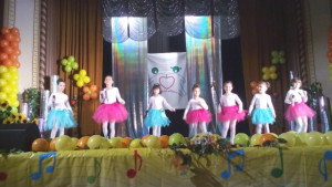 Вокална студия Усмивки с пет награди от Национален конкурс в