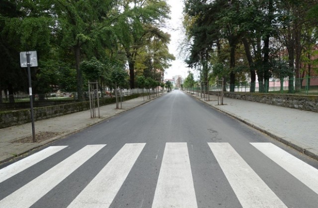 Ремонтираме улици в селата и кварталите в Севлиево