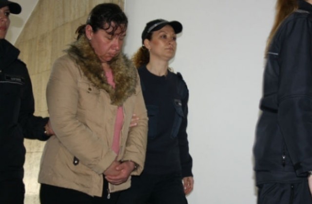 Съдът в Бургас обяви за решаване делото за убийството на 8-годишната Алекс