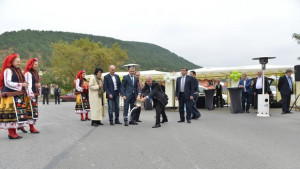 Румен Андонов откри реконструираните обекти по Интегриран проект за водния