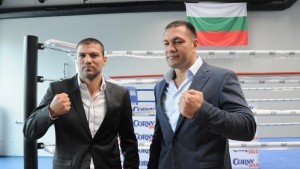 Кобрата и брат му подкрепят програмата на Златко Димитров