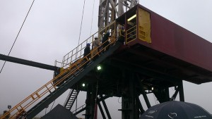 Започна изграждането на нов сондаж в газохранилището в Чирен