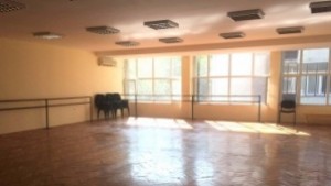 Ремонтираха хореографската зала в Младежкия дом