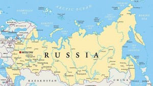 Русия строи военна база Арктически трилистник