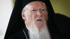 Вселенският патриарх пристига през ноември в България