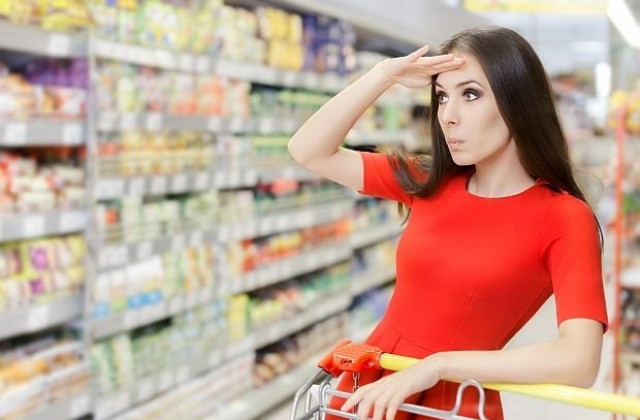 Данък вредни храни вдига цените на чипса и шоколада