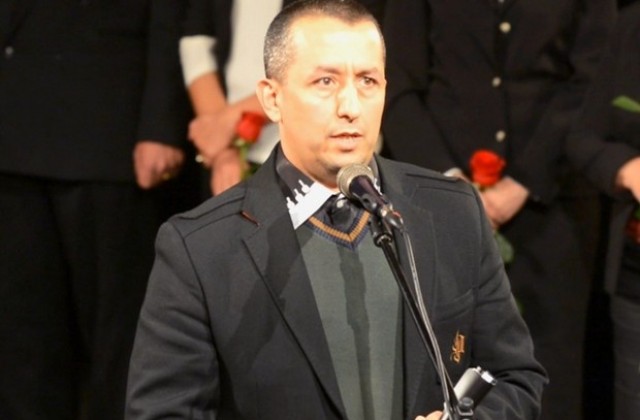 Обръщение на кандидат-кмета на Сливен от коалиция ВМРО-Гражданско сдружение Св.Георги Победоносец