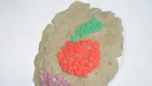 Изработване на антични мозайки в РИМКюстендил