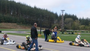 Картинг емоции в Кюстендил