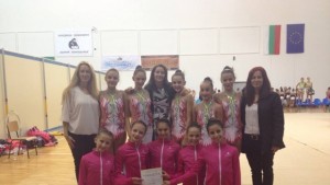 Силно кюстендилско участие на турнир за ансамбли