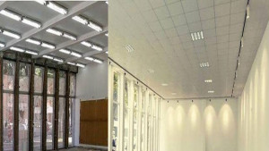 Градската галерия основно ремонтирана