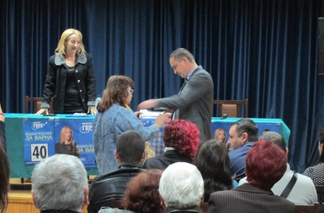 Иван Портних: Готови сме с проекти за нова инфраструктура и рибарско селище в Аспарухово