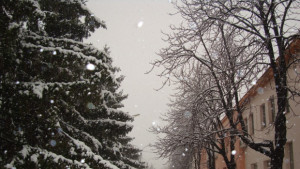 Стралджа се готви за зимата