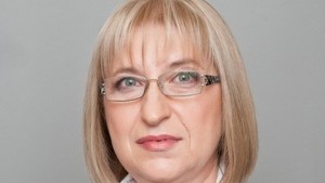 Цецка Цачева Проф др Димитър Стойков донесе промяната за плевенчани