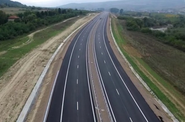 Откриват трасето на АМ Струма от Дупница до Благоевград