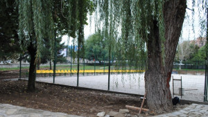 Успешно продължава мащабната реконструкция на парк Никола Габровски