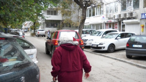 Улица Селиолу ад за шофьори и пешеходци СНИМКИ