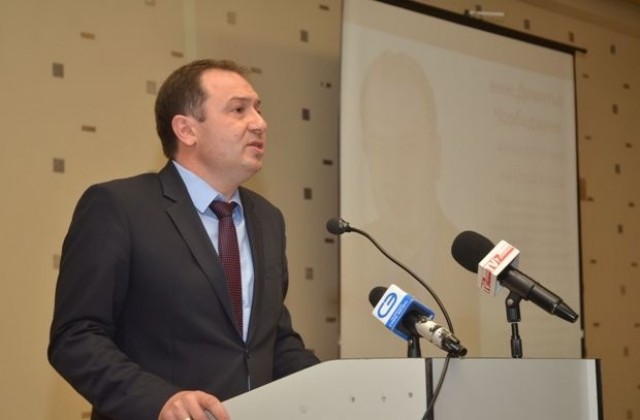 Димитър Чорбаджиев: Ще работим за привличане на инвеститори и намаляване на бюрокрацията