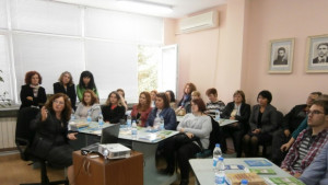 Ученици се запознаха с работата на ТСБ Кюстендил