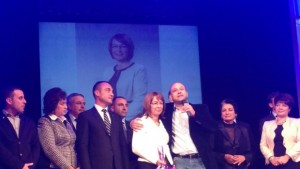 Галина Стоянова През последните седмици проведохме найхубавите срещи