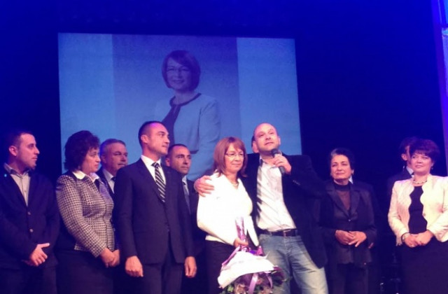 Галина Стоянова: През последните седмици проведохме най-хубавите срещи