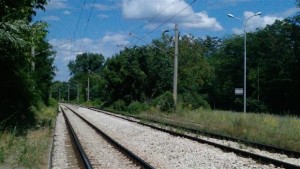 Временно затварят за ремонт жп прелеза до Университета