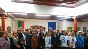 Депутатът Петър Петров Стоян Стоилов на балотаж за кмет и