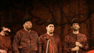 Недоразбраната цивилизация гостува на врачанска сцена