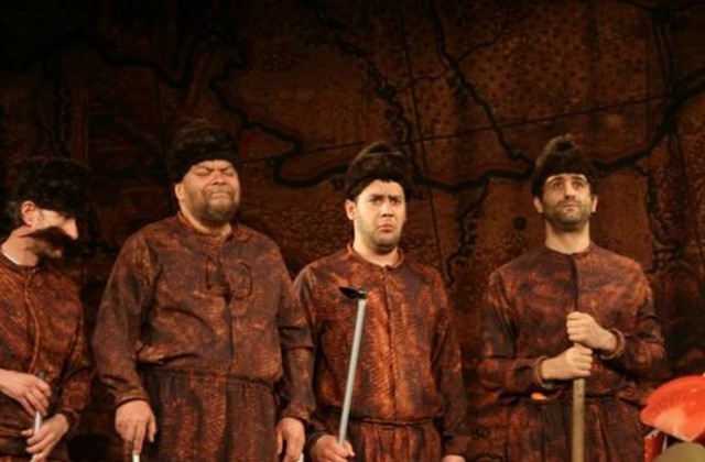 „Недоразбраната цивилизация гостува на врачанска сцена