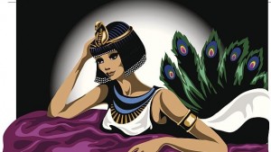 Клеопатра надали е умряла от ухапване от кобра