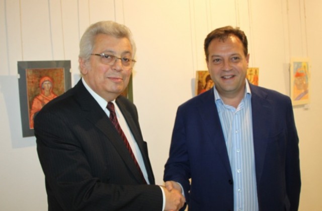 Коалиция Търновград подкрепи Даниел Панов