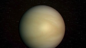 На Венера може да съществува живот но къде точно