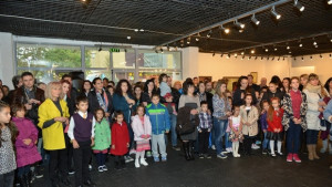 Наградиха призьорите в конкурса за детска рисунка Аз и моят