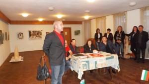 Атанас Гергинов в Шишковци Предвиждам бюджет за всяко кметство