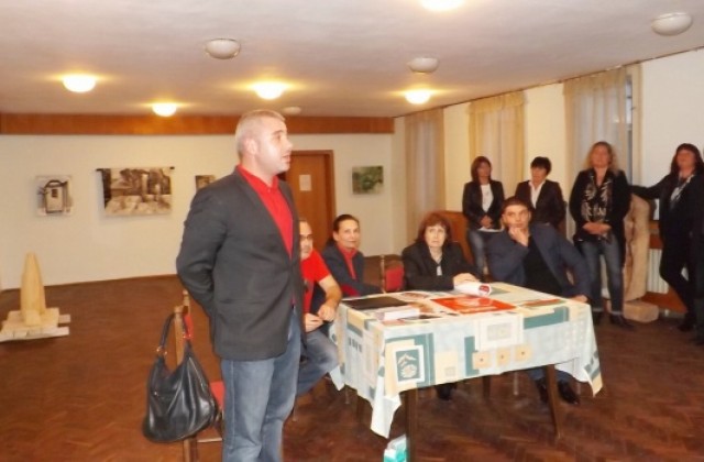 Атанас Гергинов в Шишковци: Предвиждам бюджет за всяко кметство