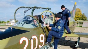 Албатрос 209 отново е в редиците на летище Долна Митрополия