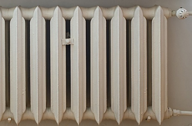 От 28.10.2015 г. започва поетапното пускане на парното