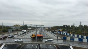 Първата част на Западната дъга вече е отворена за движение