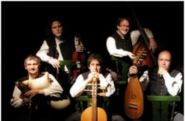 Унгарски фолклорен състав с концерт в Г. Оряховица